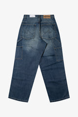 Savage LW Denim Painter Pants- Selectshop FRAME