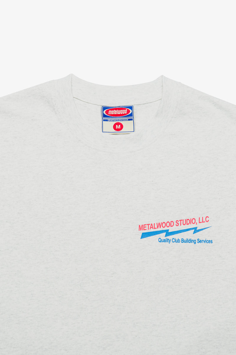 Club Building T-Shirt- Selectshop FRAME