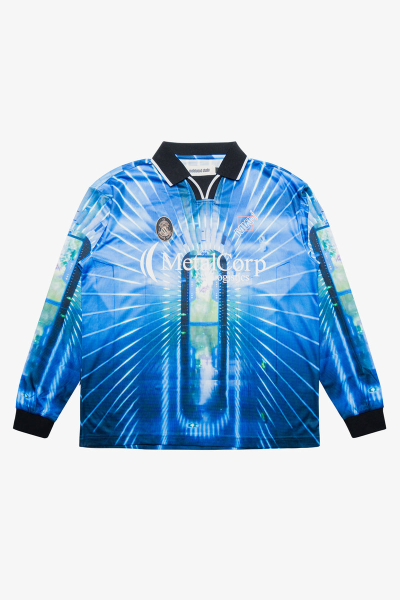 KTV Long Sleeve Jersey- Selectshop FRAME