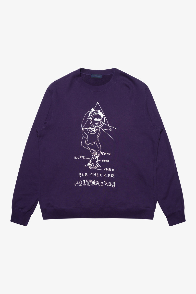 Sweatshirt- Selectshop FRAME
