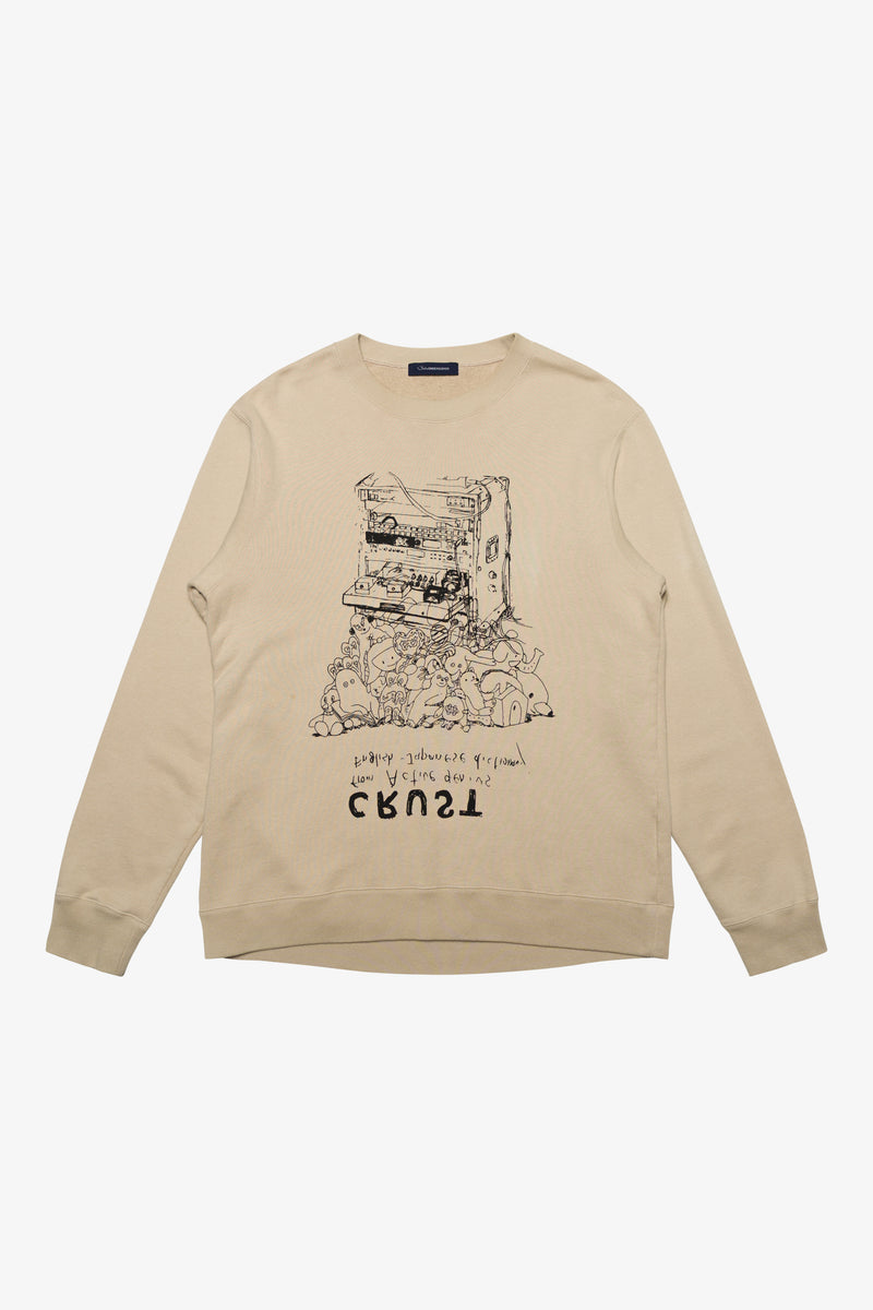 Sweatshirt- Selectshop FRAME