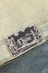 Denim Jacket- Selectshop FRAME