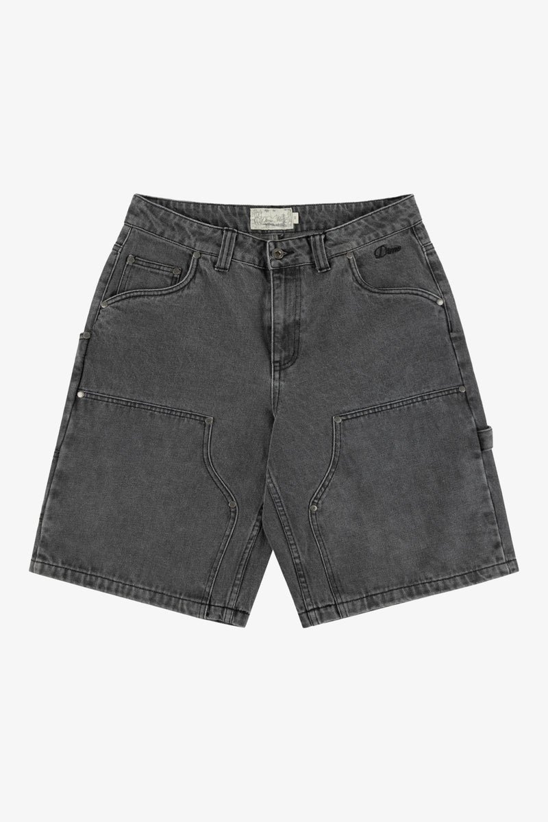 Carpenter Denim Shorts- Selectshop FRAME