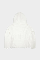 Selectshop FRAME - AIREI Destiny Ghost Stitch Hoodie Sweats-knits Concept Store Dubai