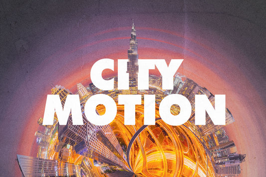 FRAME MAY PLAYLIST – CITY MOTION: EARLY SUMMER ENERGY
