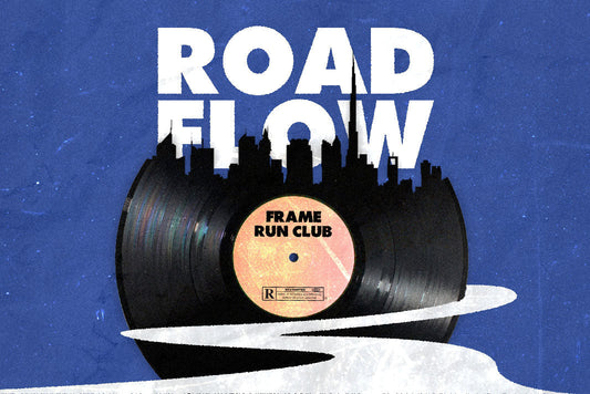 FRAME RUN CLUB: ROAD FLOW