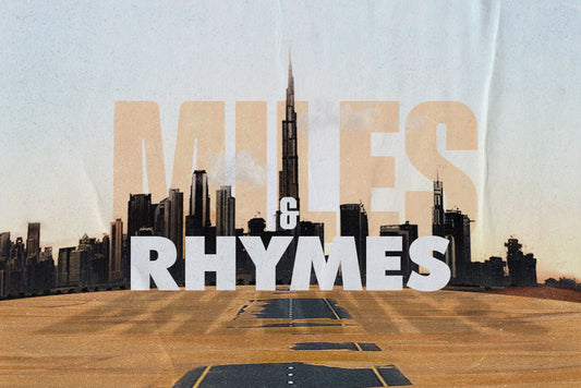 Miles & Rhymes: Fresh Beats for 15K at Sunrise