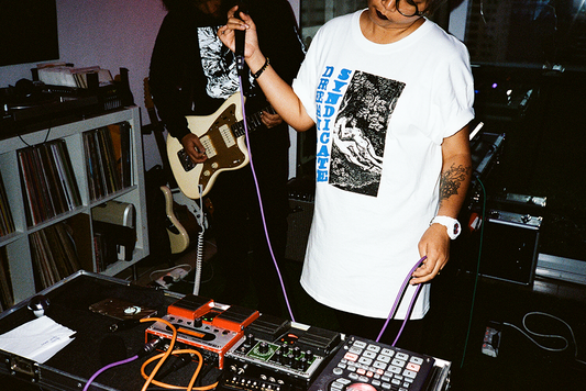 Dreamland Syndicate SS19 "Zerowork"