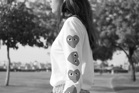 Comme des Garçons "An Act In Play"