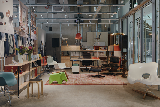 FRAME | VITRA DUBAI DESIGN WEEK 2023