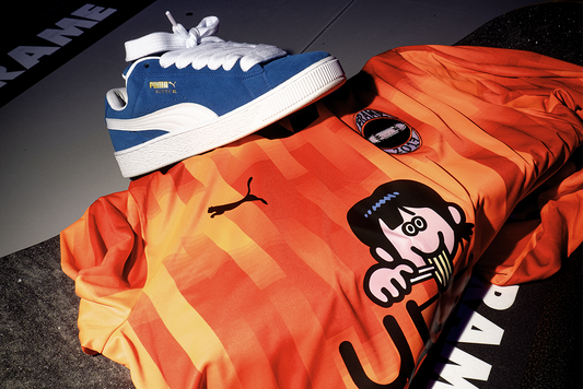 FRAME | PUMA SKATE JAM