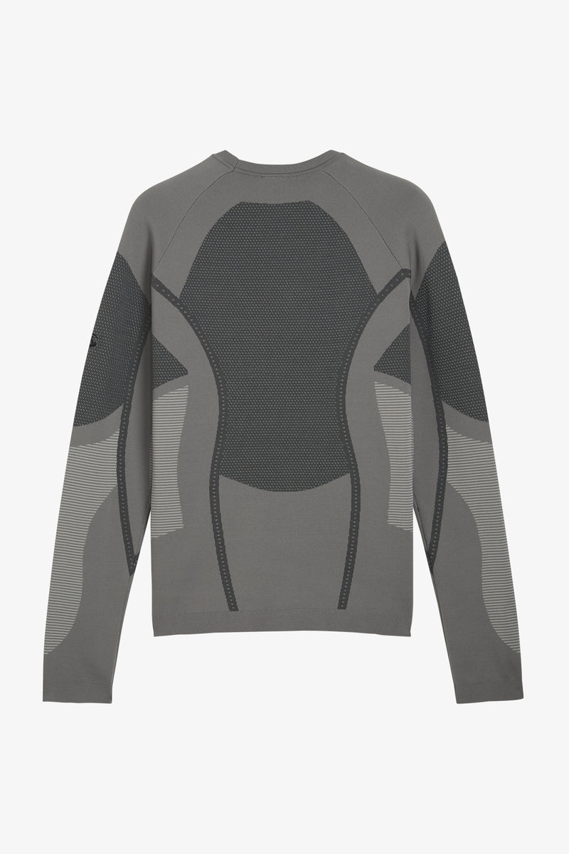 San San Gear Knit Long Sleeve Tee- Selectshop FRAME