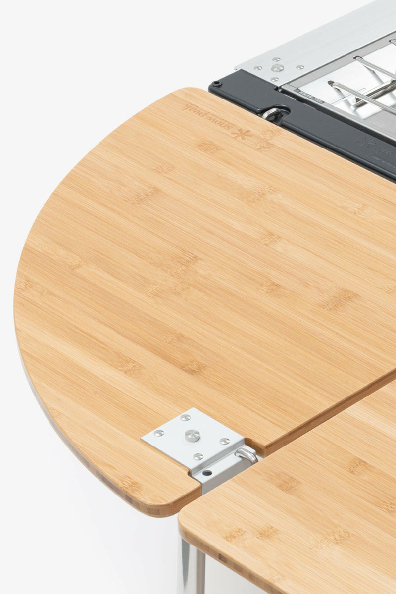 ركن Bamboo IGT الأيسر المجدد