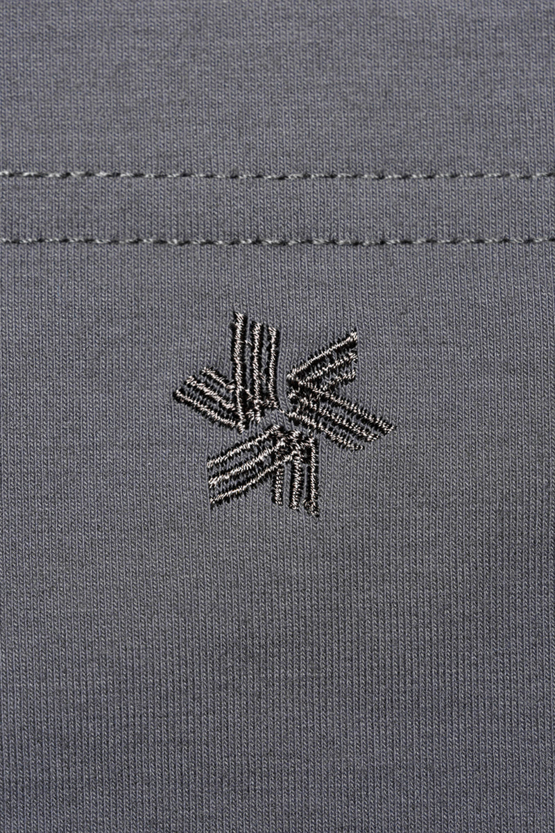Oversized Pocket L/S T-Shirt- Selectshop FRAME