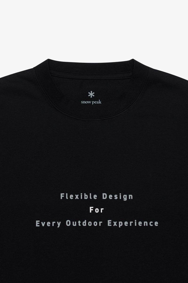 Jikaro Firering Table T-Shirt- Selectshop FRAME