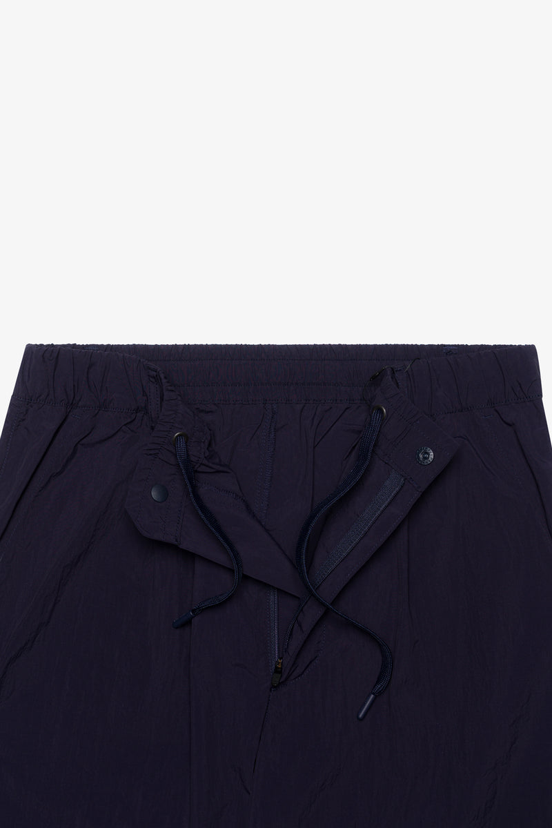 Nylon Tussah Utility Storage Pants- Selectshop FRAME