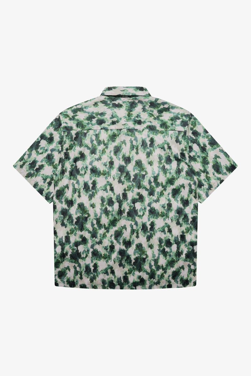 Printed Breathable Quick Dry Shirt- Selectshop FRAME
