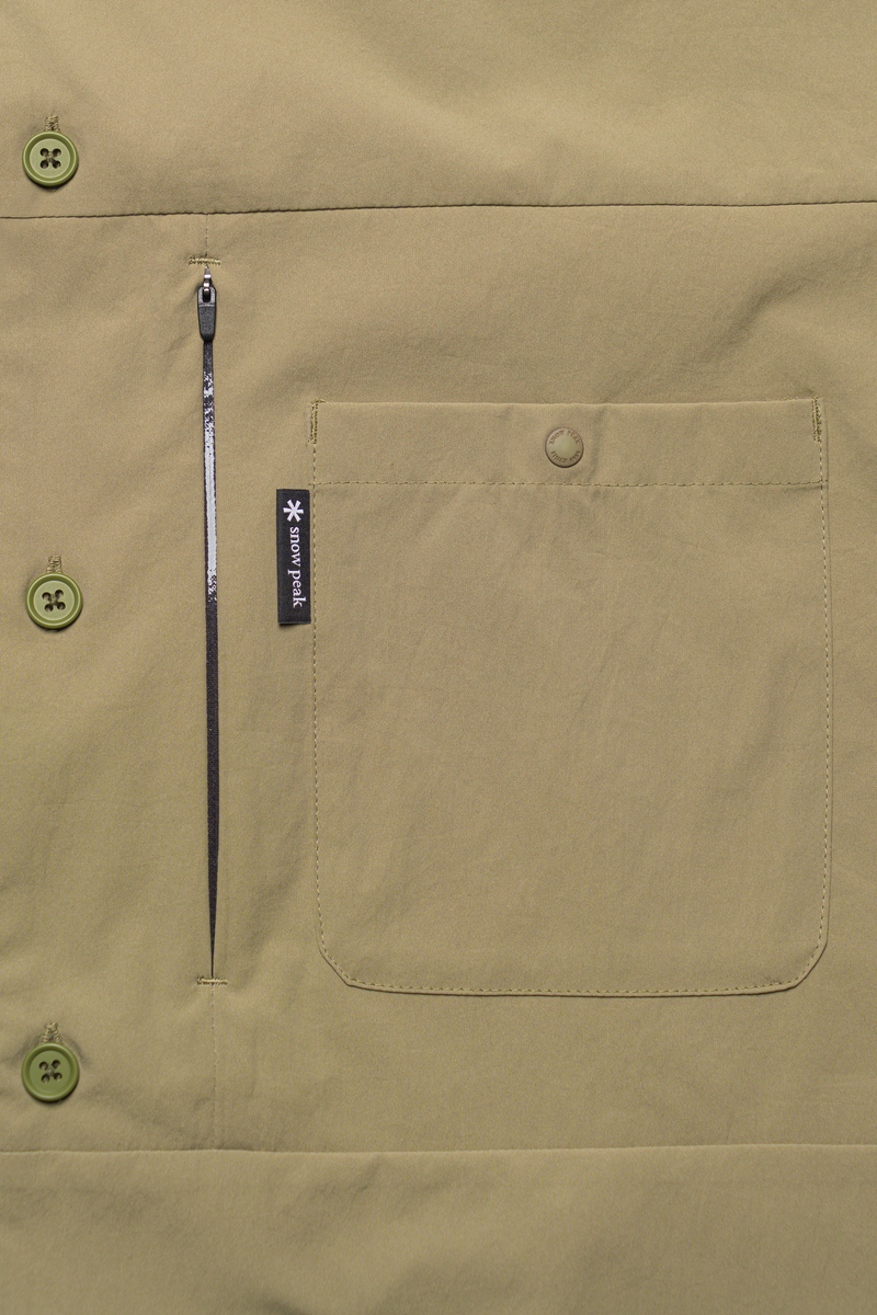 Stream Field Stretch Dry Shirt- Selectshop FRAME