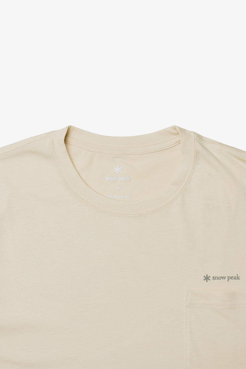 C&A Graphic Pocket T-Shirt- Selectshop FRAME