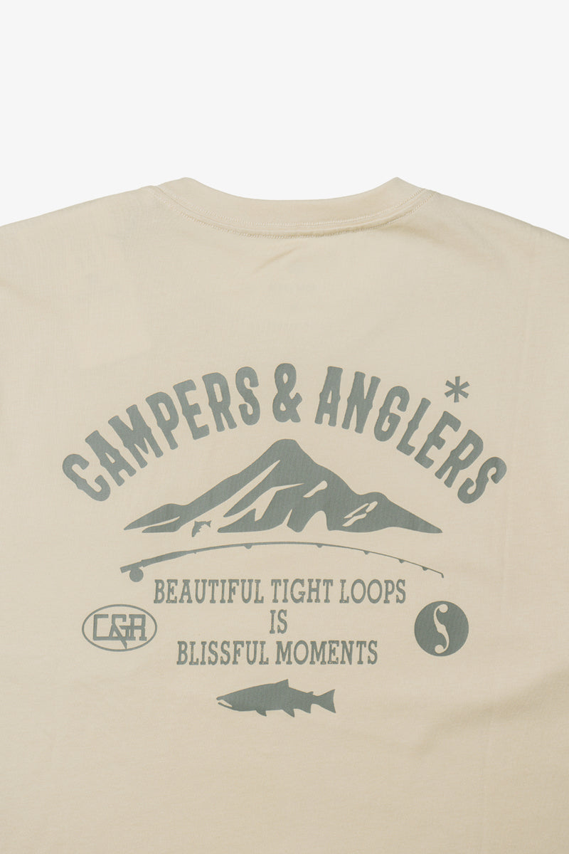 C&A Graphic Pocket T-Shirt- Selectshop FRAME