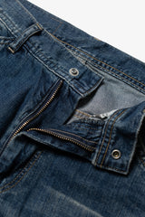 Savage LW Denim Painter Pants- Selectshop FRAME