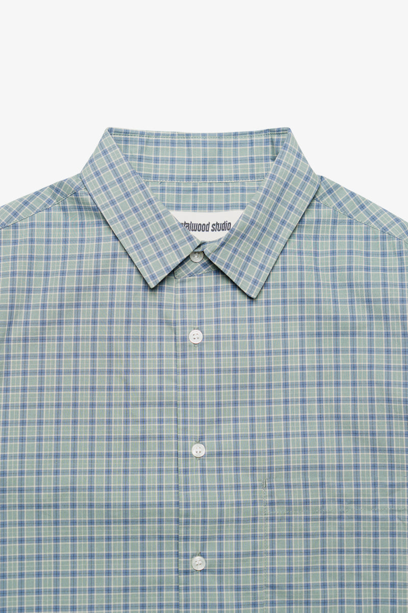 Long Sleeve Button Up Shirt- Selectshop FRAME