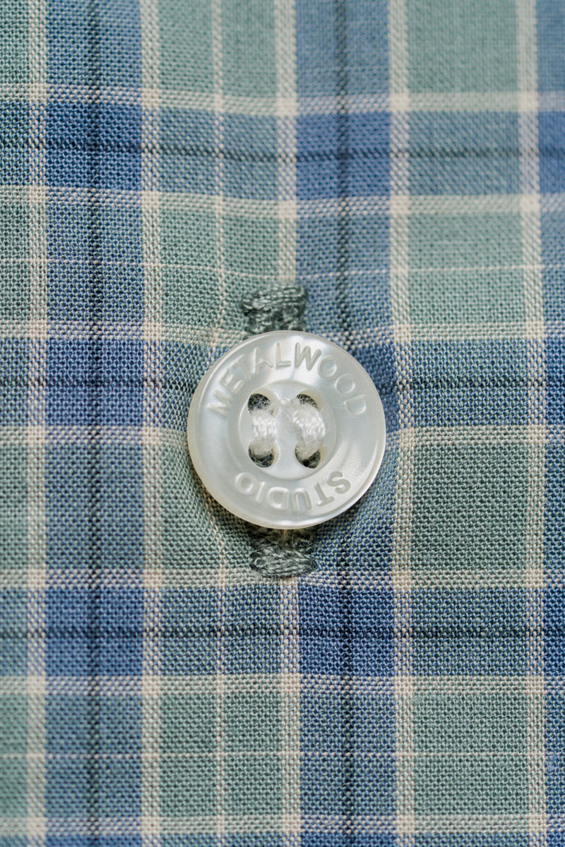 Long Sleeve Button Up Shirt- Selectshop FRAME