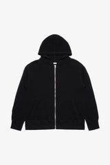Zip-Up Thermal Hoodie- Selectshop FRAME