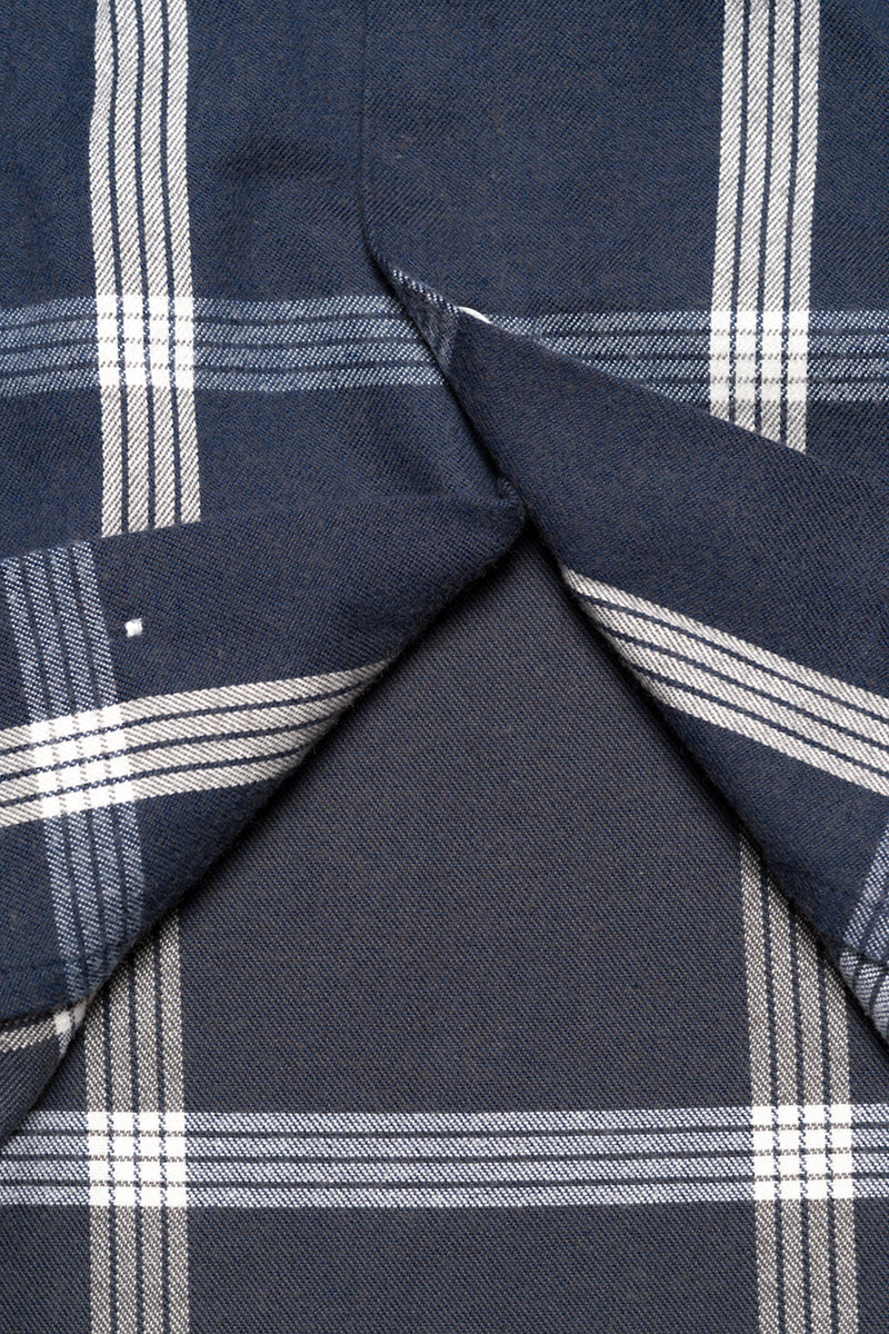 Flannel Palaka Check Shirt- Selectshop FRAME