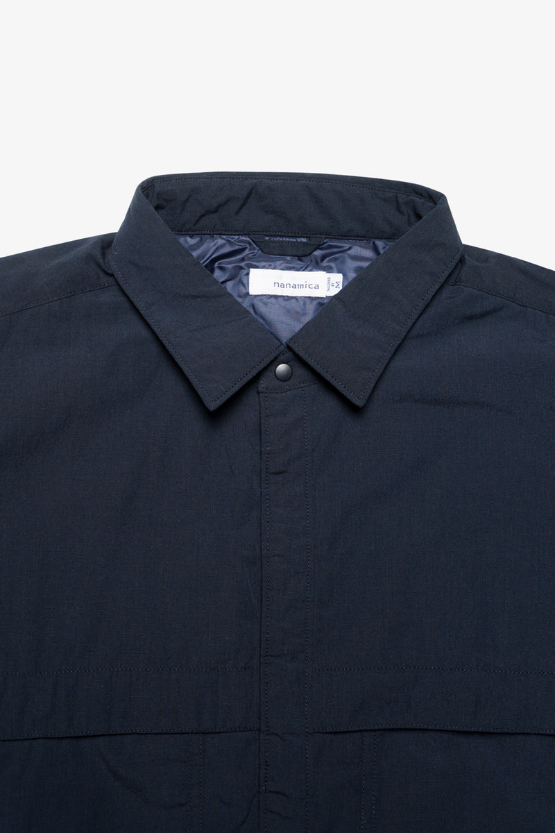 Insulation Shirt Jacket- Selectshop FRAME