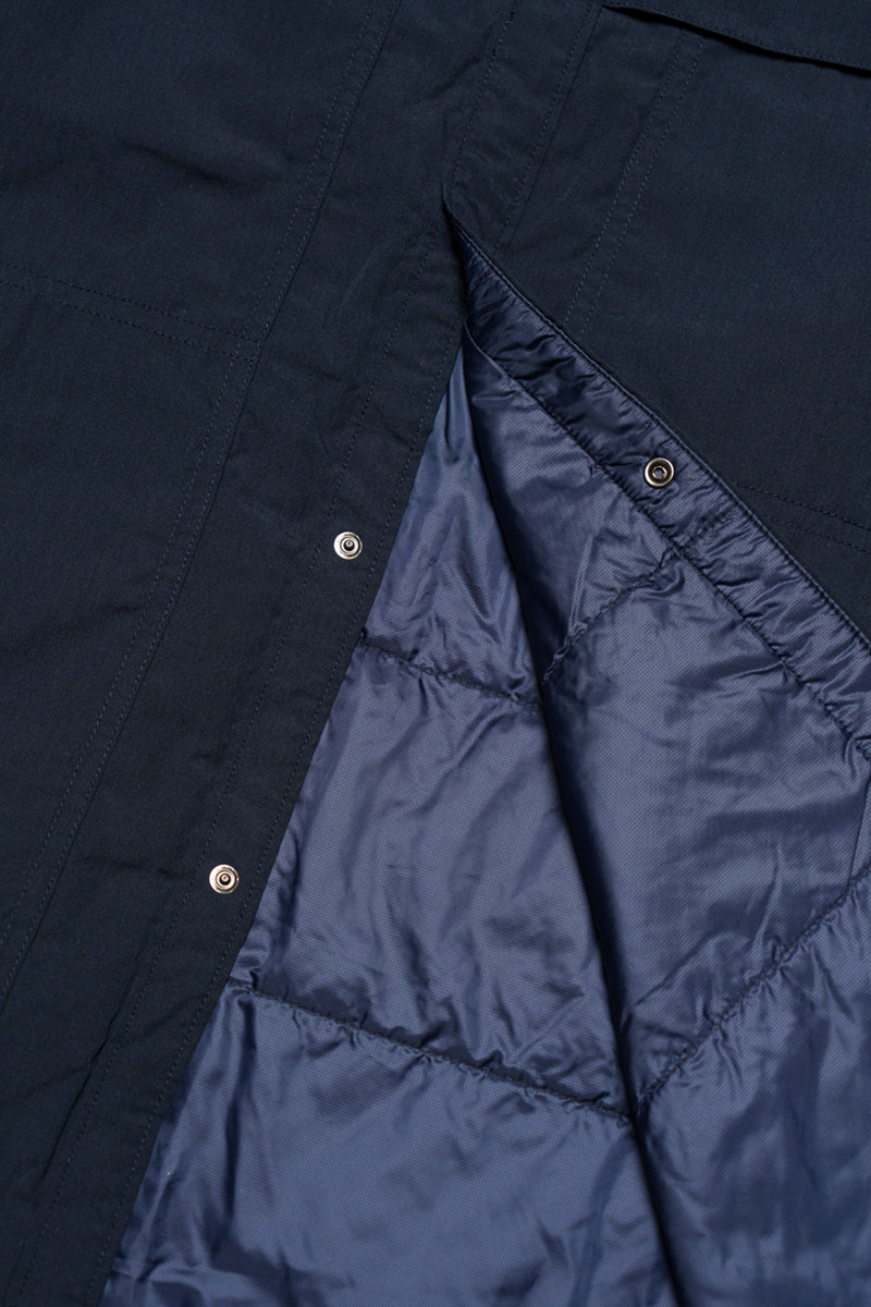 Insulation Shirt Jacket- Selectshop FRAME