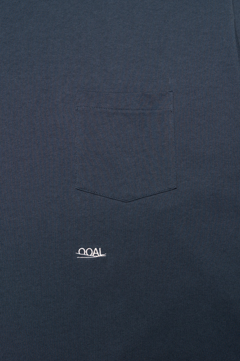 OOAL Mock Neck L/S Tee- Selectshop FRAME