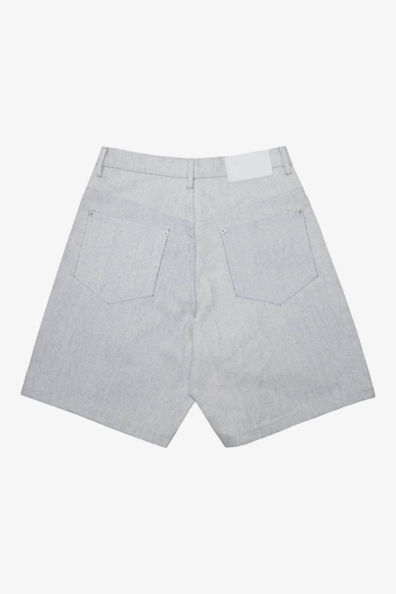Whiteout Baggy Jorts- Selectshop FRAME