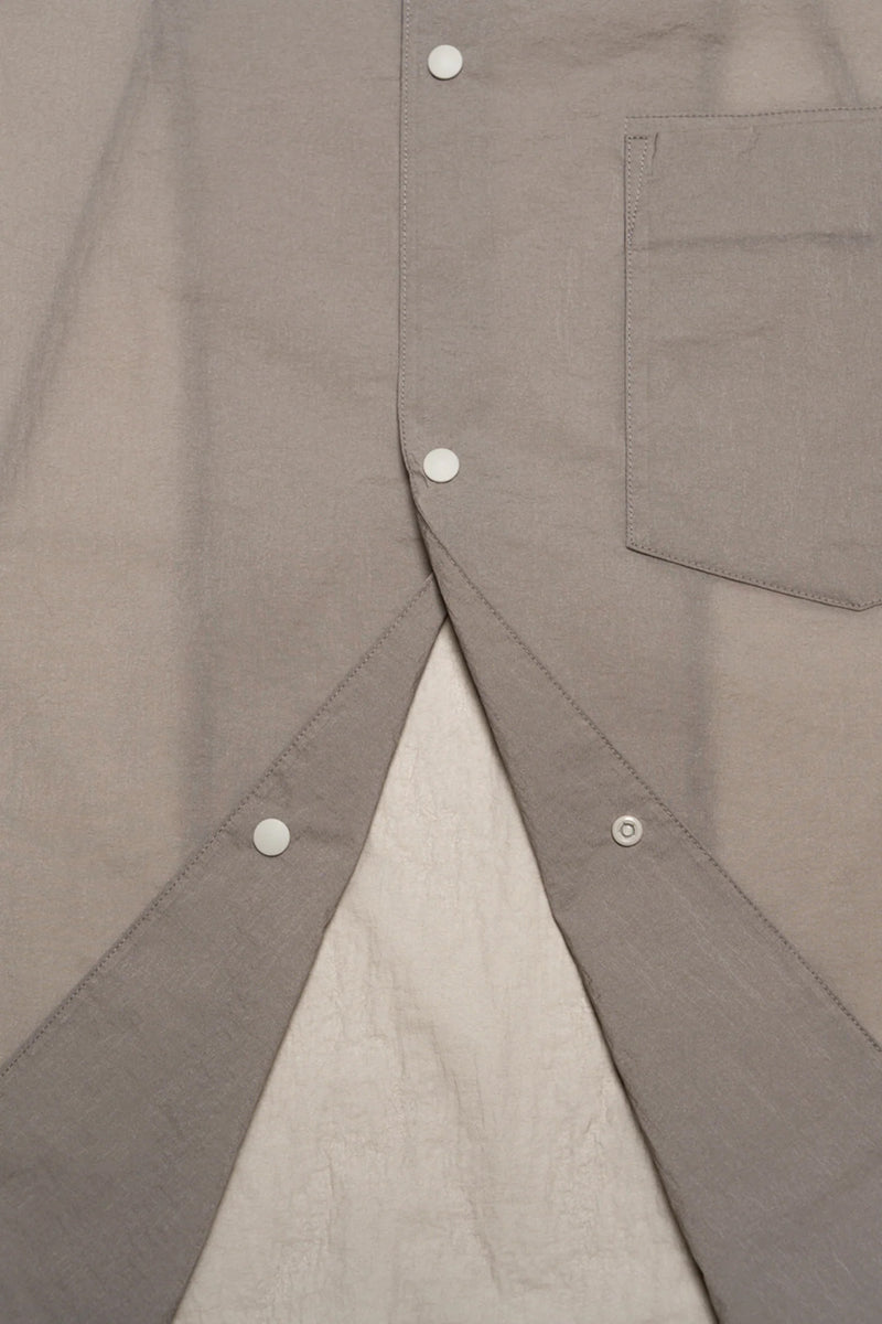 Sheer Nylon Wind Shirt- Selectshop FRAME