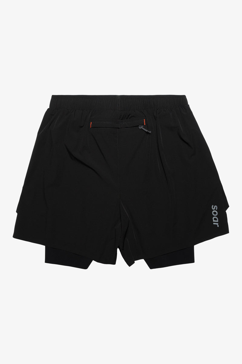 Dual Run Shorts- Selectshop FRAME