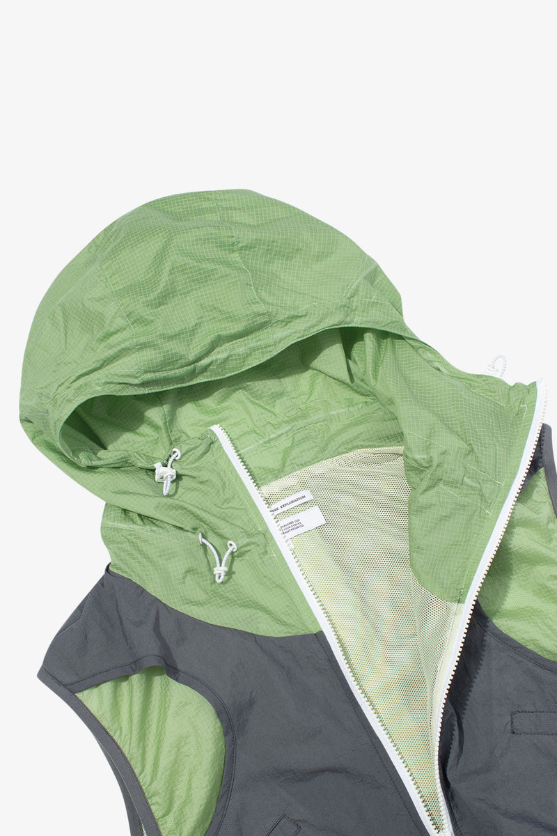 Layering Utopia Vest- Selectshop FRAME