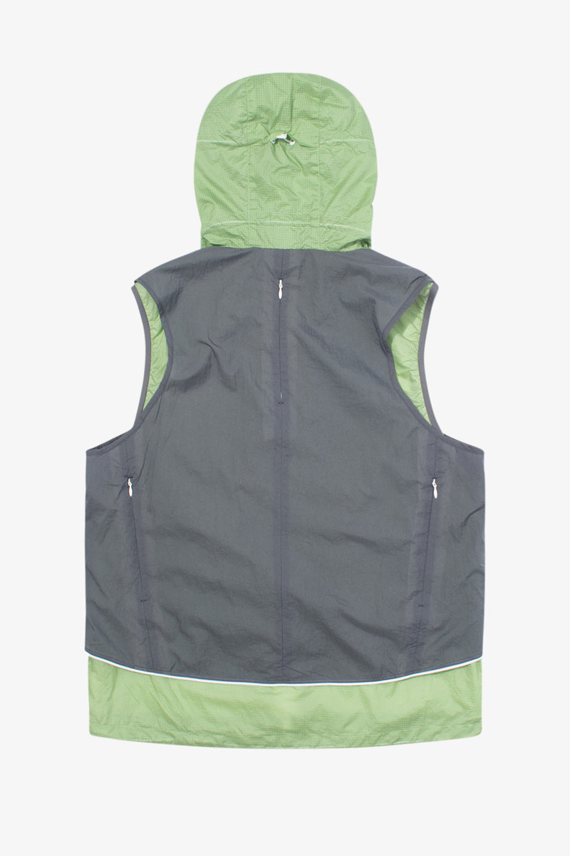 Layering Utopia Vest- Selectshop FRAME