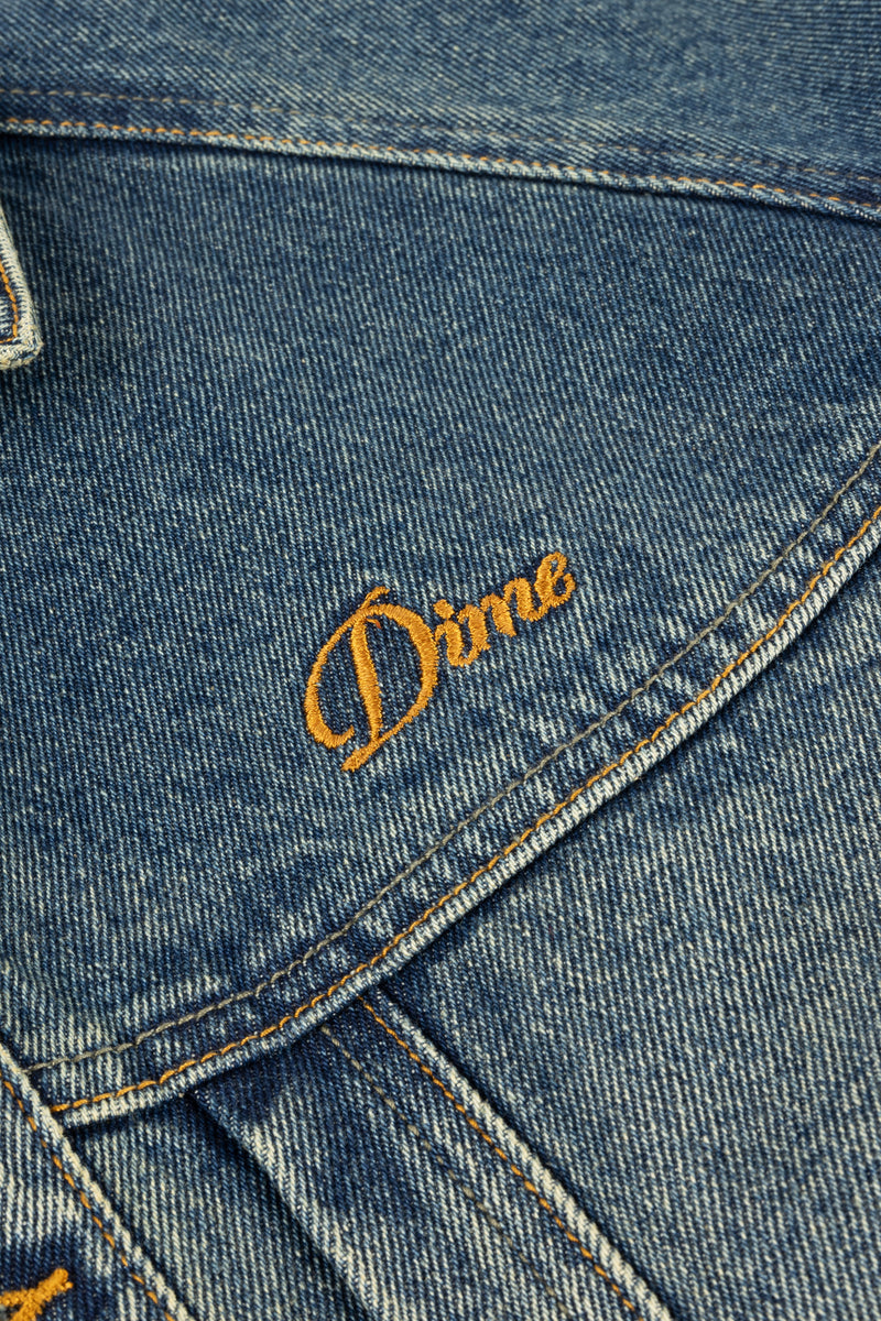Denim Jacket- Selectshop FRAME