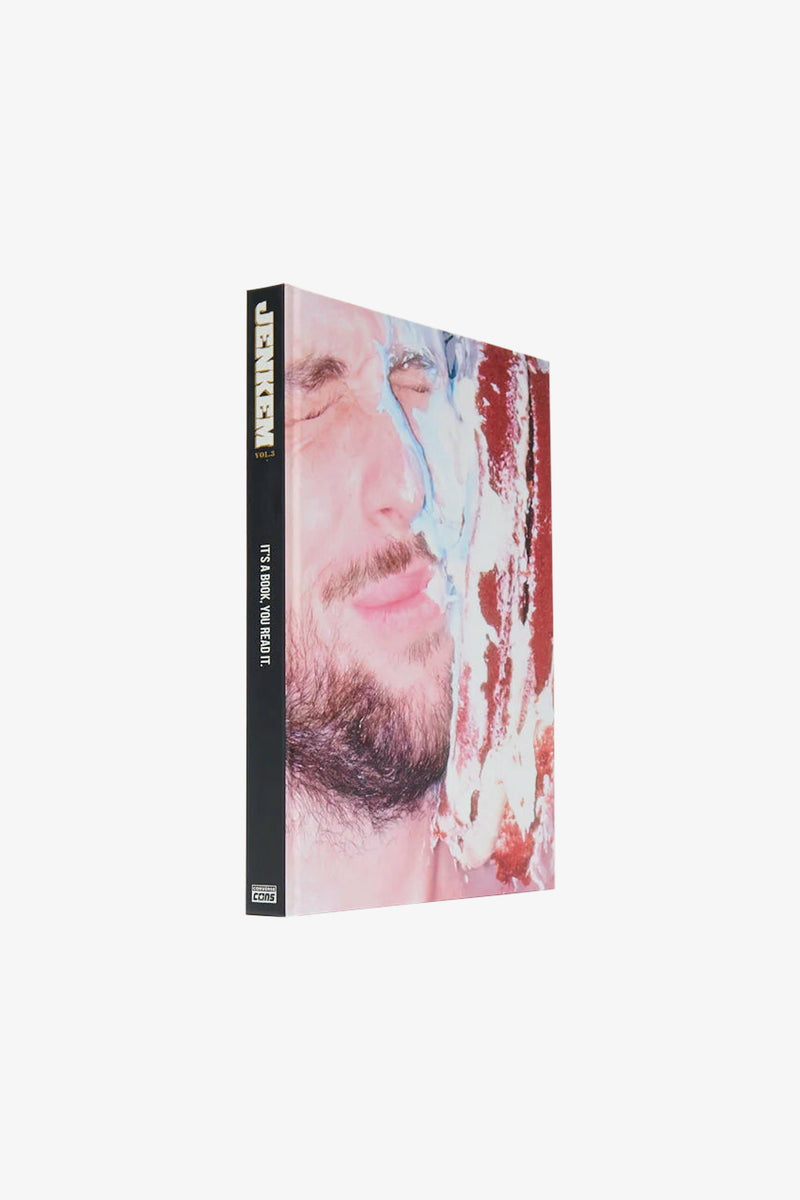 Jenkem Vol. 3 Book- Selectshop FRAME