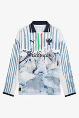 طقم KidSuper x CF Monterrey الرياضي القديم