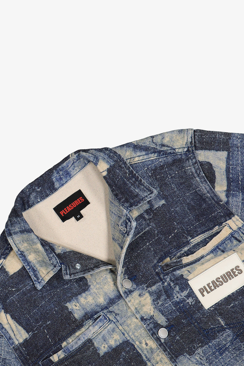 Boro Work Jacket- Selectshop FRAME