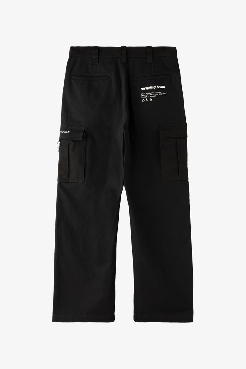 Recycling Team Cargo Pant- Selectshop FRAME