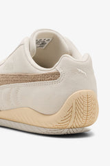 Speedcat Elevated "Warm White-Ice Coffee" (Womens)- Selectshop FRAME