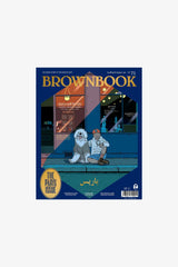 كتاب براون رقم 71 "قضية باريس"