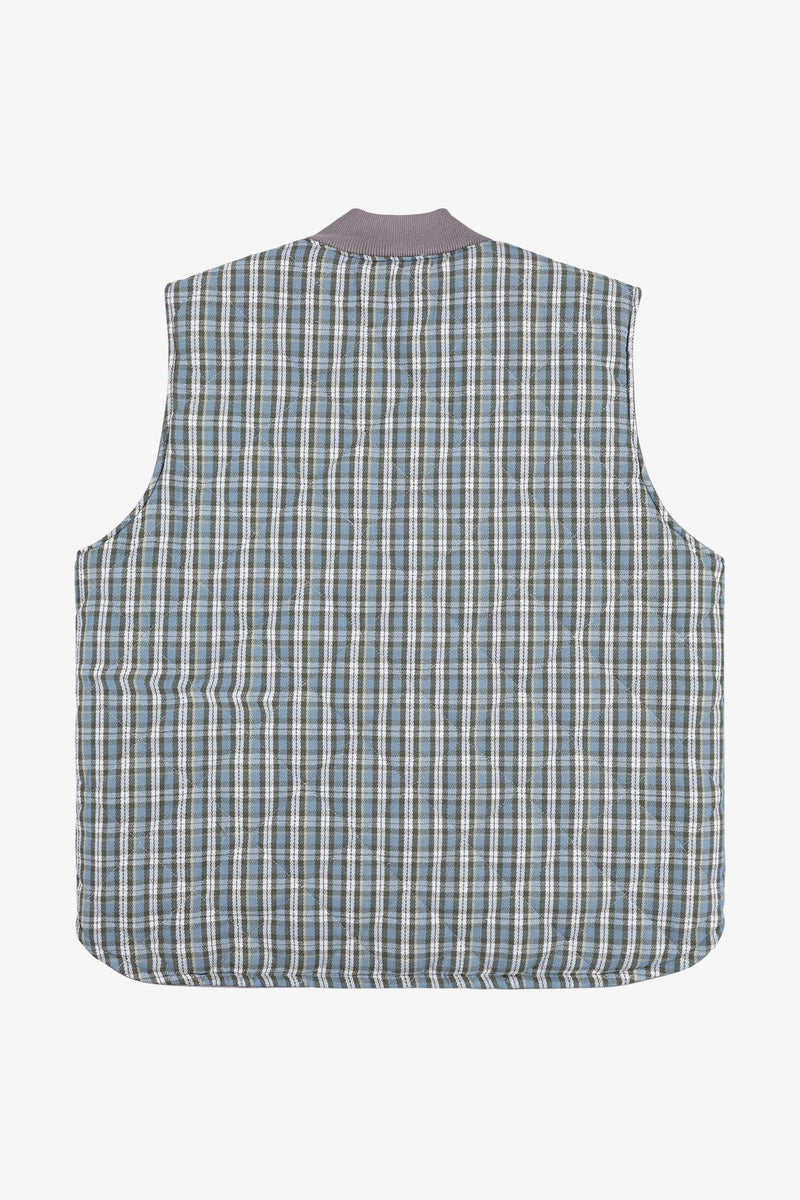 Horns Reversible Quilted Vest- Selectshop FRAME