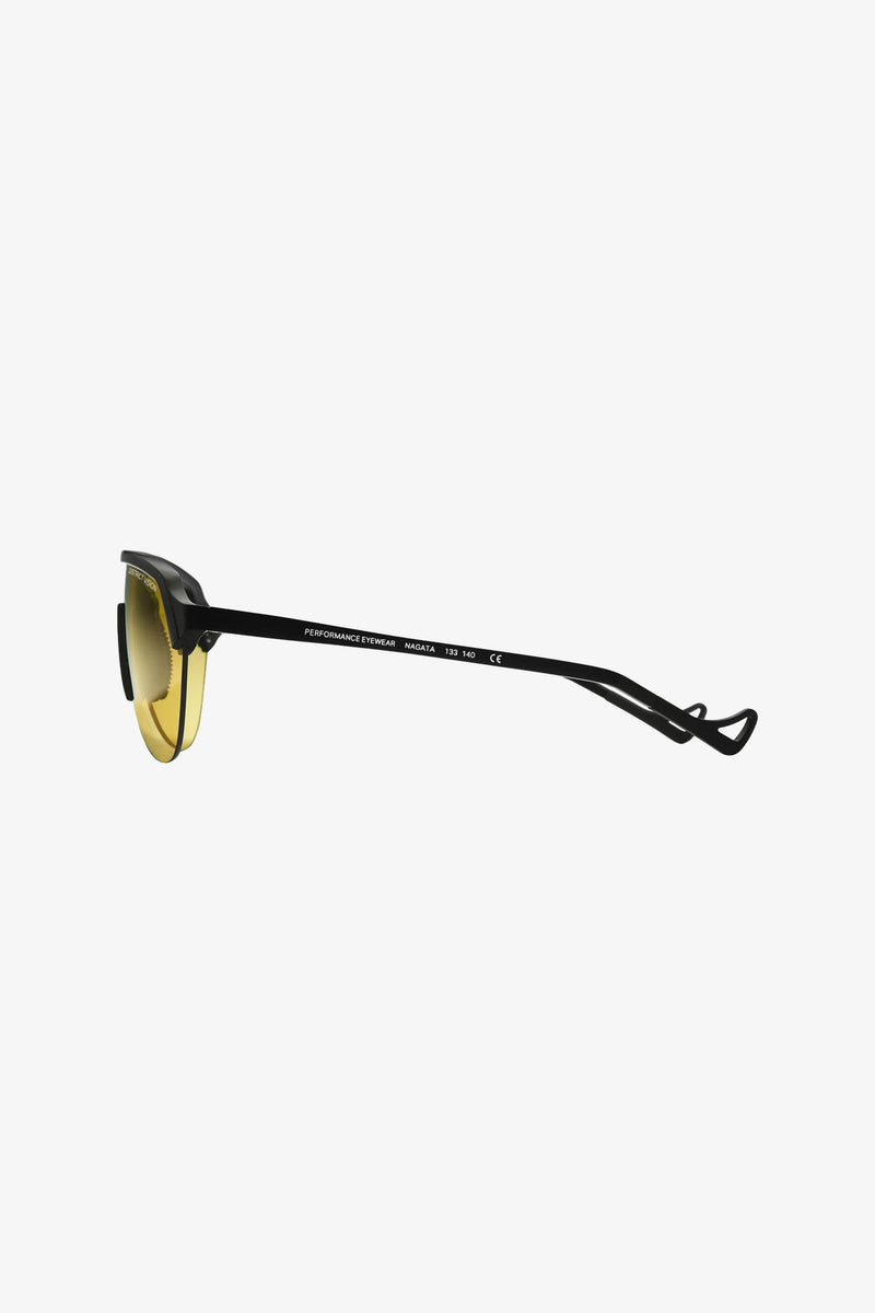 Nagata Speed Blade Black/D+ Sports Yellow- Selectshop FRAME