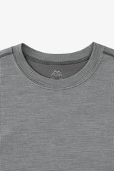 Wool Blend Long Sleeve T-Shirt- Selectshop FRAME