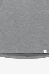 Wool Blend Long Sleeve T-Shirt- Selectshop FRAME