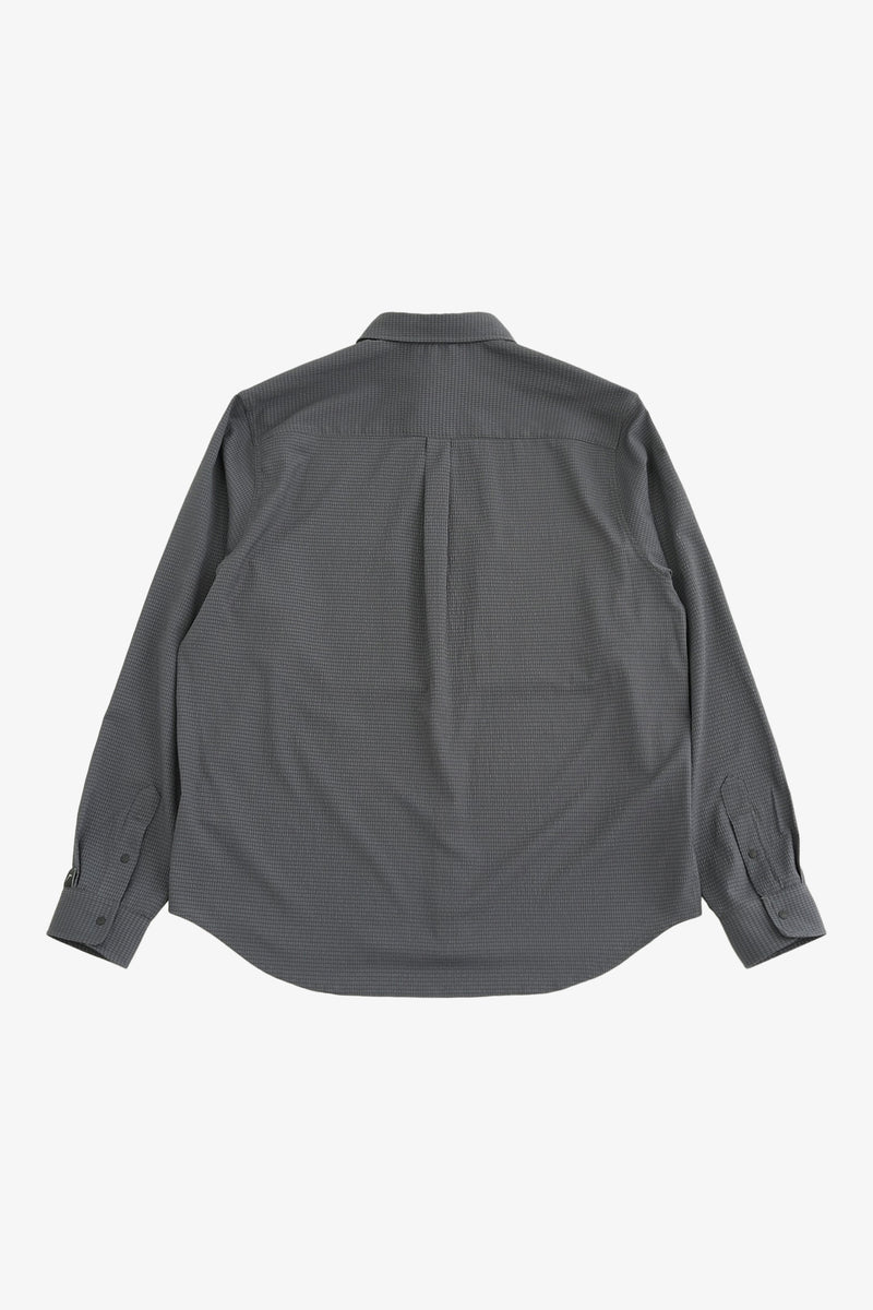 Flow Seersucker Shirts- Selectshop FRAME