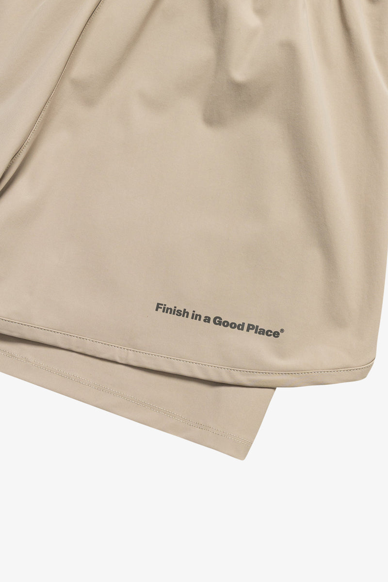 Flow Run Shorts 3"- Selectshop FRAME